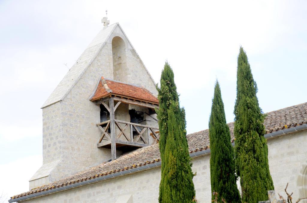 Chez Madeleine Panzió Saint-Colomb-de-Lauzun Kültér fotó